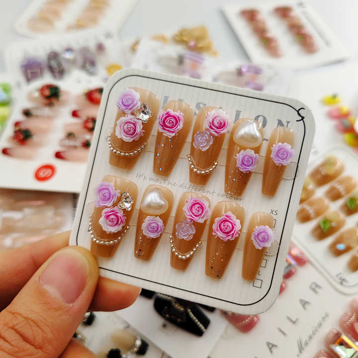 synthetic acrylic 