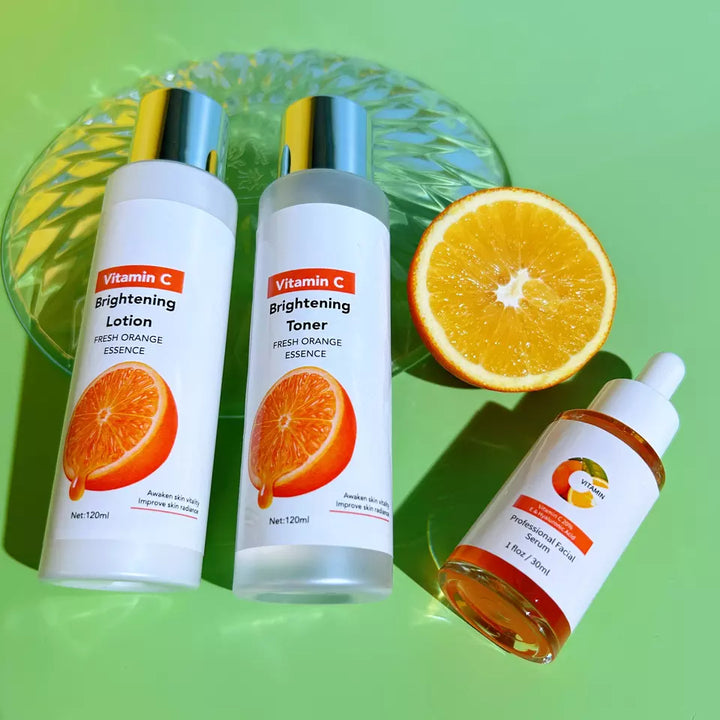 Skin care set 