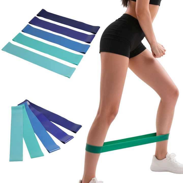 Strength and resistance exercises