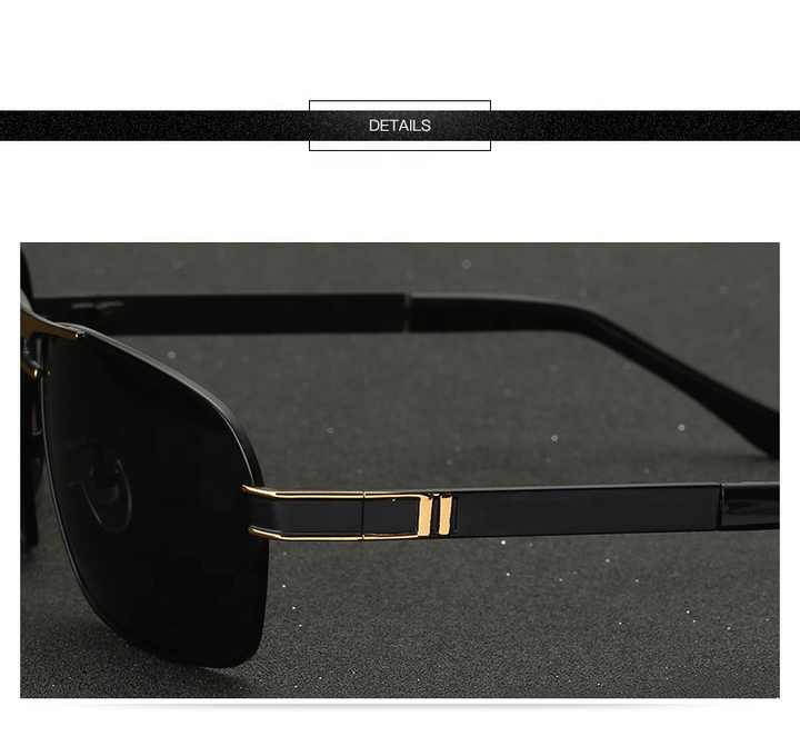 Luxury Vintage Sunglasses