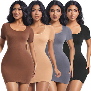 Women's short dress
