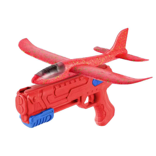 Airplane launch entertainment games 