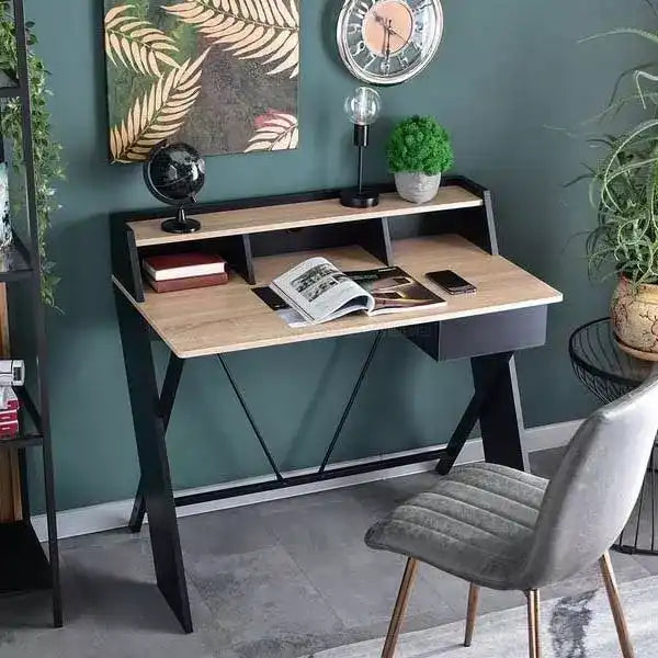 Home Office Furniture Simple Computer Desk with . 