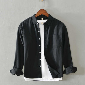 Men's outdoor work shirts 