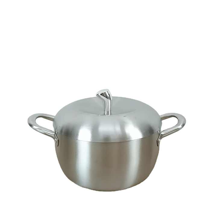 stainless steel cooking sets 