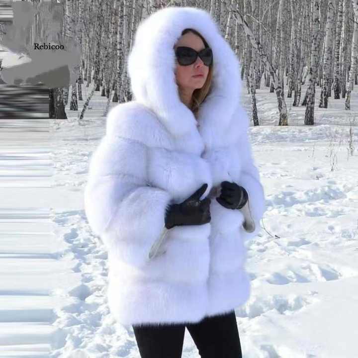 Women's winter clothing 
