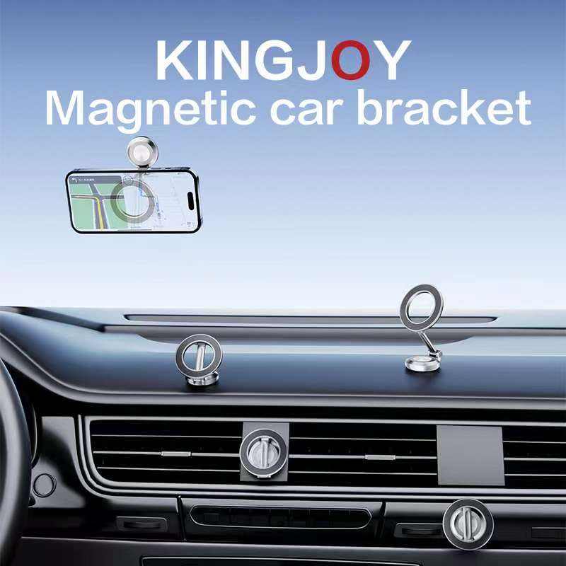 Magnetic phone holder 