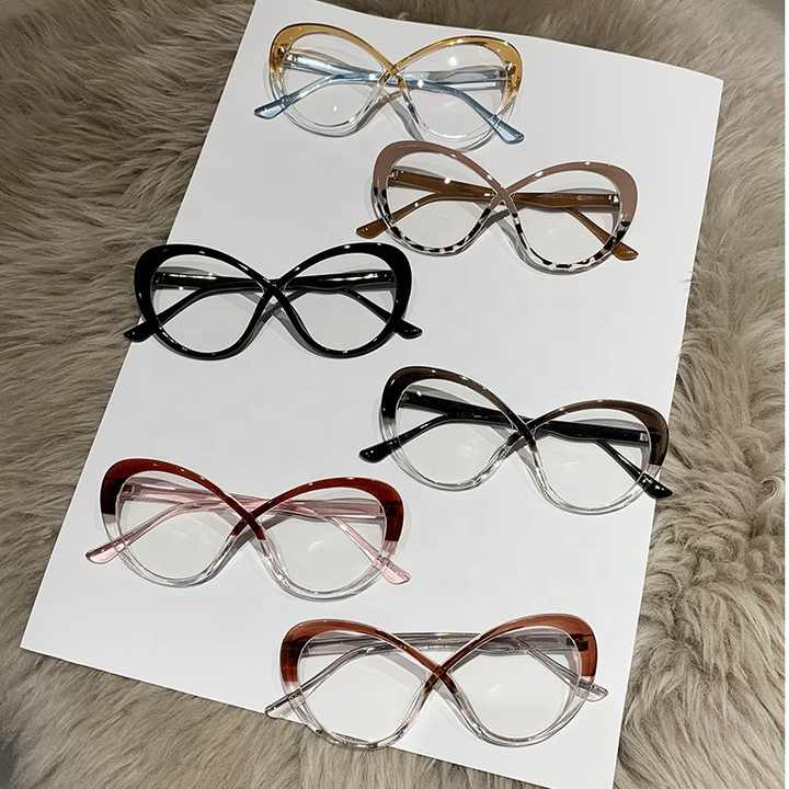 نظارات قراءة نسائية عتيقة vintage women's reading glasses