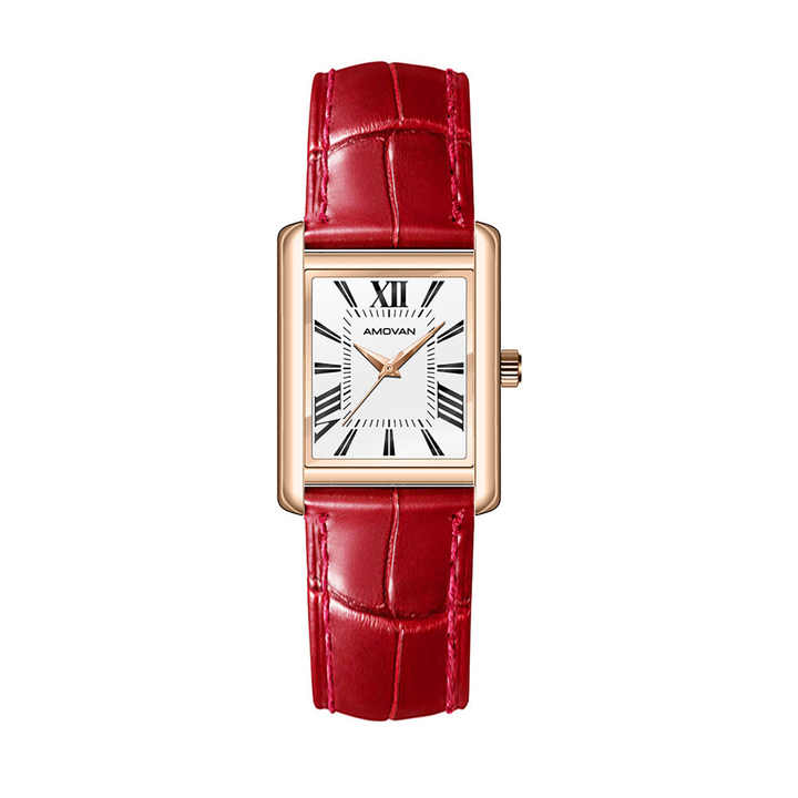 classic quartz watch 