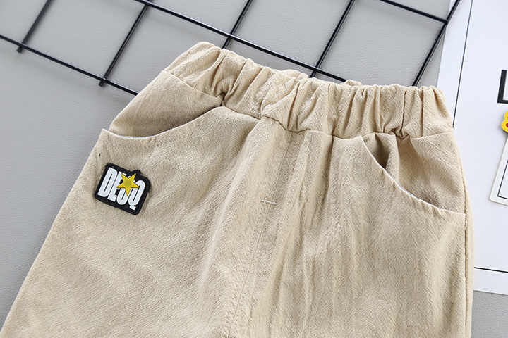 Boys' clothing, new style summer clothes, children's 