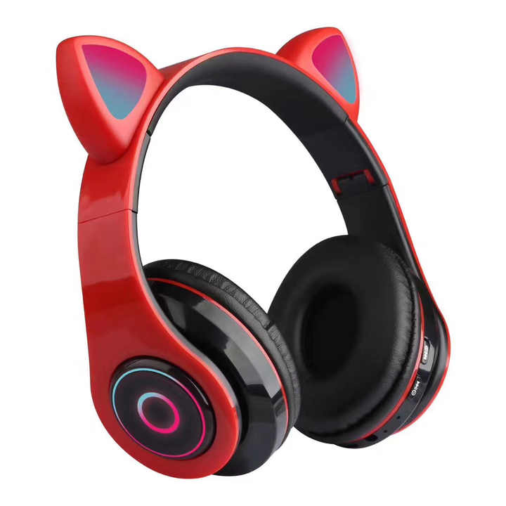 stereo headset 