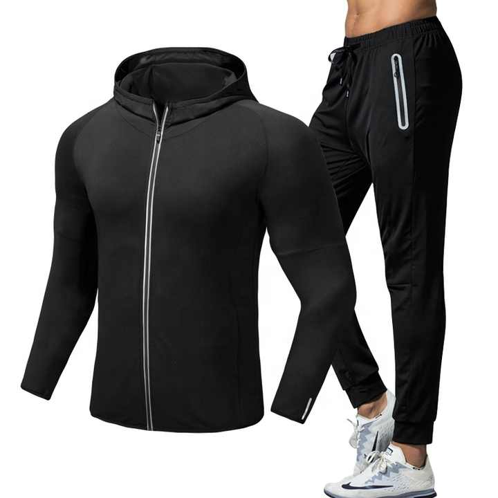 تناسب الجافة فارغة الرجال - Dry Fit Blank Men's Gym Fitness