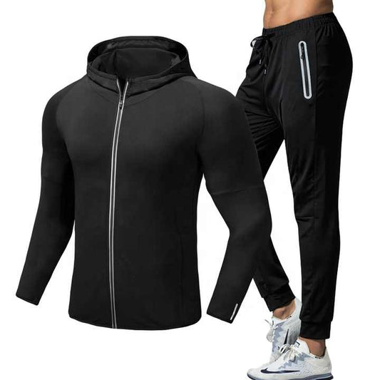 Dry Fit Blank Men's Gym Fitness 