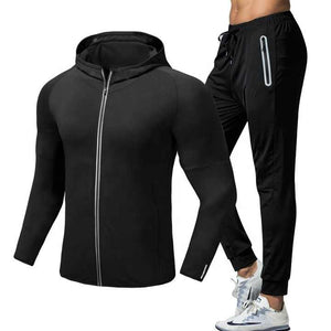 تناسب الجافة فارغة الرجال - Dry Fit Blank Men's Gym Fitness