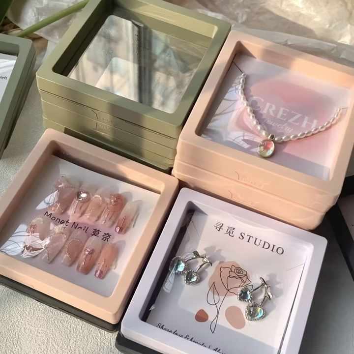 Artificial nails