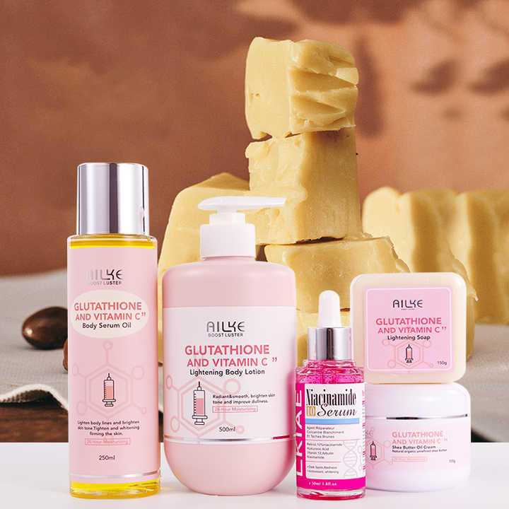 Skin care vitamin C 