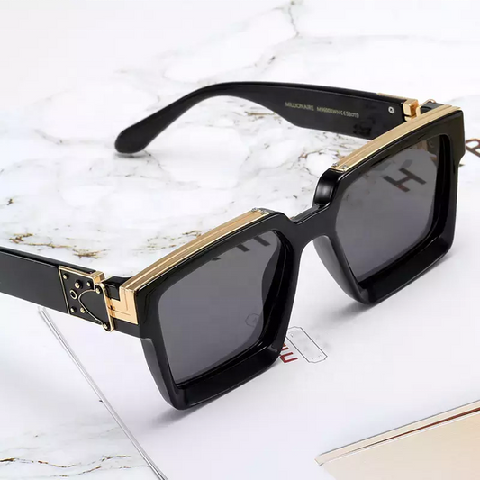 Square sunglasses 