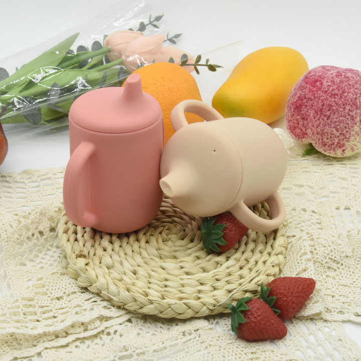 Baby Training Cup 