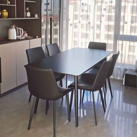 Modern rectangular home .. مستطيلة حديثة للمنزل