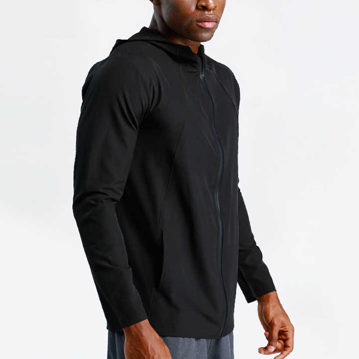 Quick-drying sports jacket