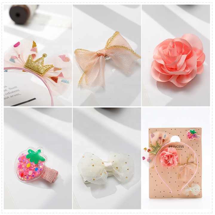 Children's accessories, hair accessories, plastic headbands 