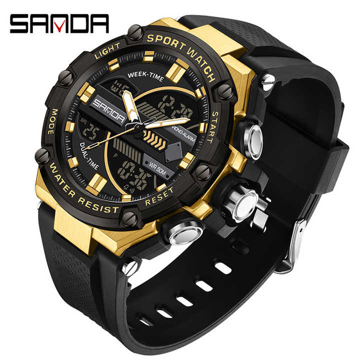 Men's watches. 