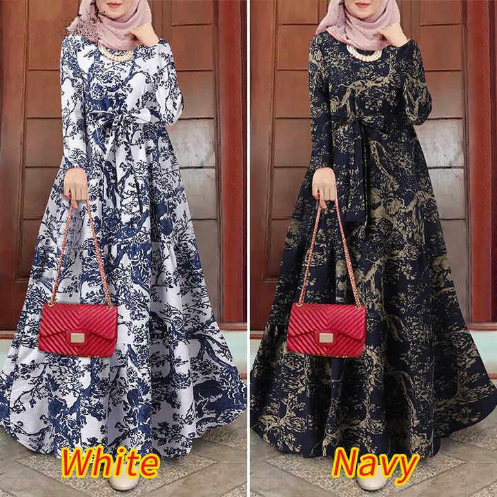 Islamic women's dress 