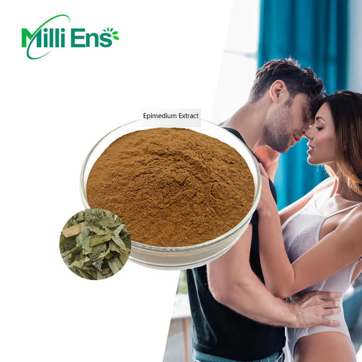 Horny Goat Weed 