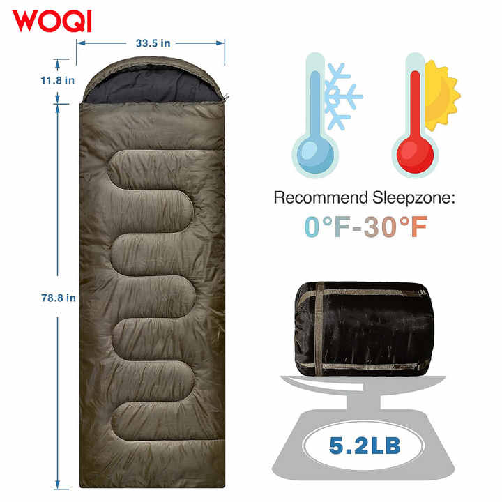 معدات النوم الرحلات