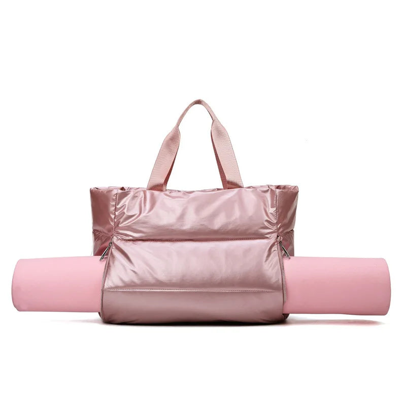 Waterproof women's handbags 