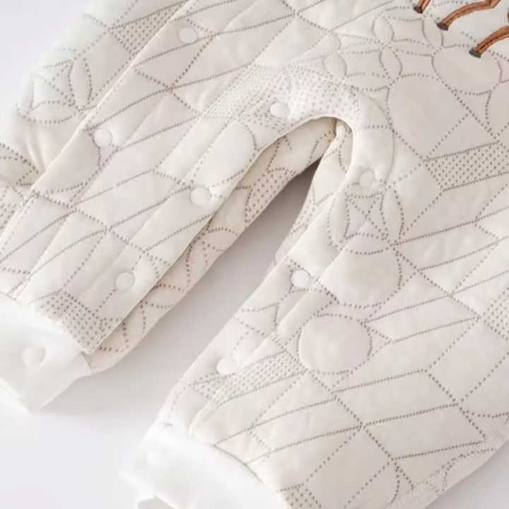 Unisex Baby Boy Girl Romper - High Quality Toddler Winter Bodysuit 