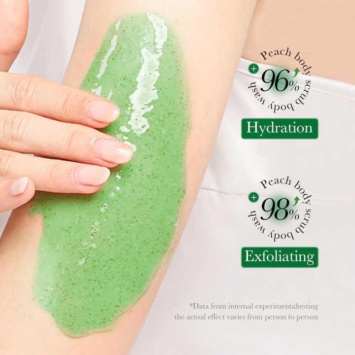 whitening shower lotion 