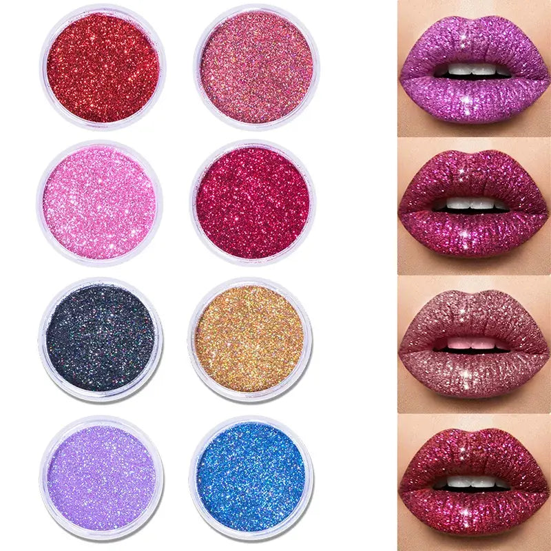 Glossy Lipstick Collection - Private Label Cosmetics 