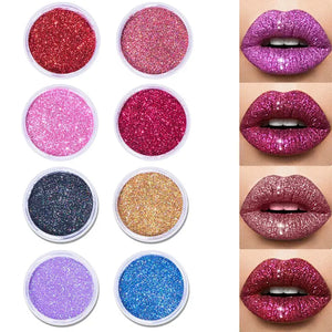 Glossy Lipstick Collection - Private Label Cosmetics 