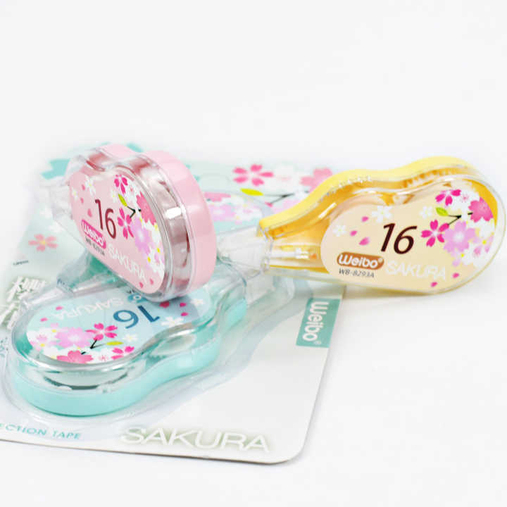 white correction tape 