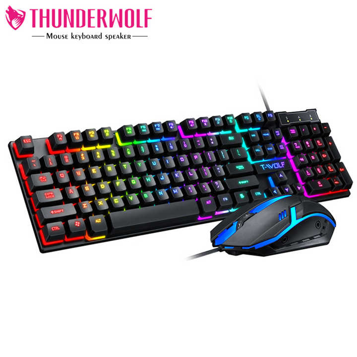 Wired gaming light