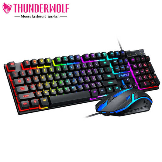 Wired gaming light