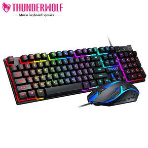 Wired gaming light