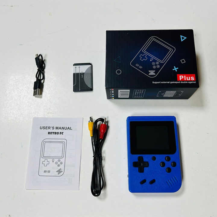 Compact mini console in 1, portable player. 