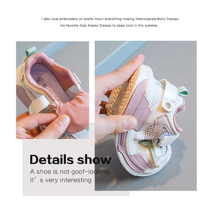 New high quality sneakers. 