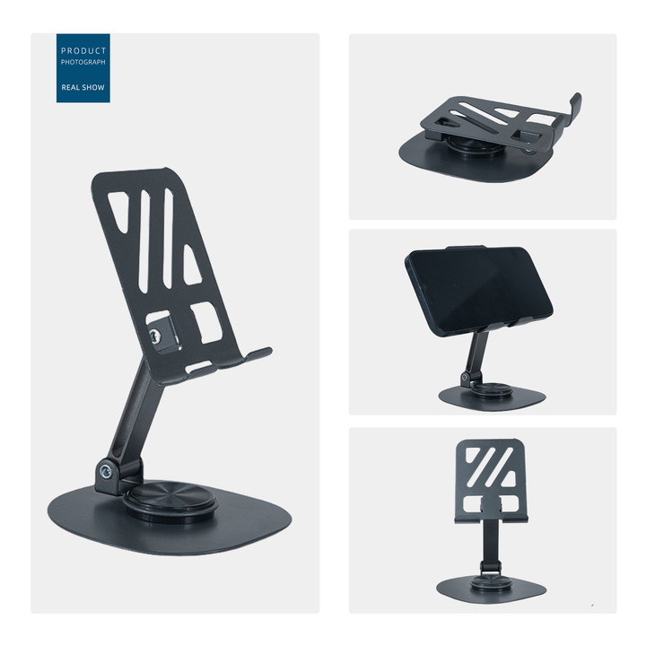 وحامل هاتف محمول من الفولاذ