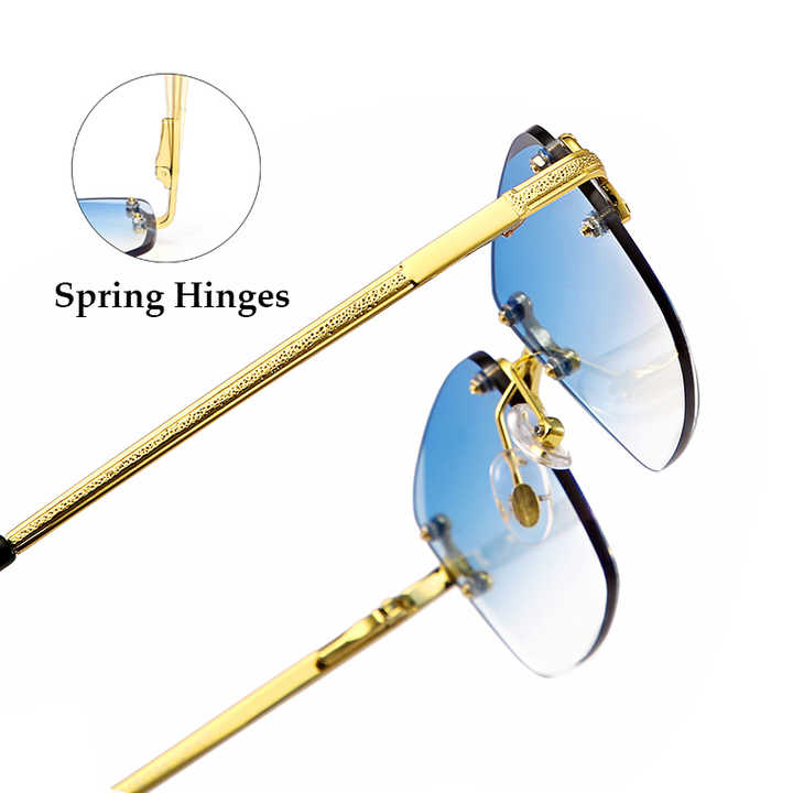 Frameless for men