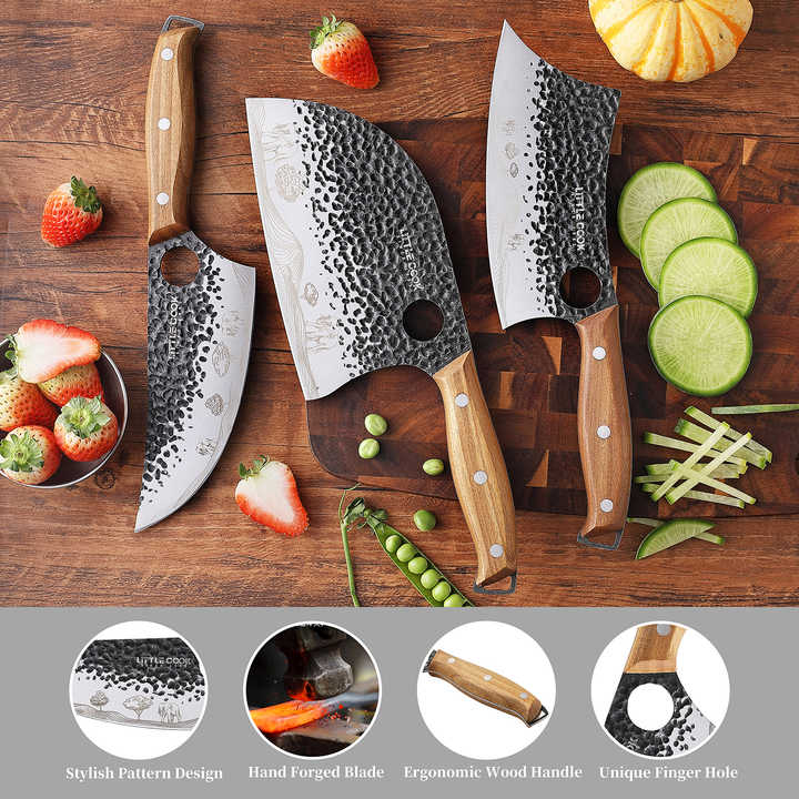 kitchen knife set 