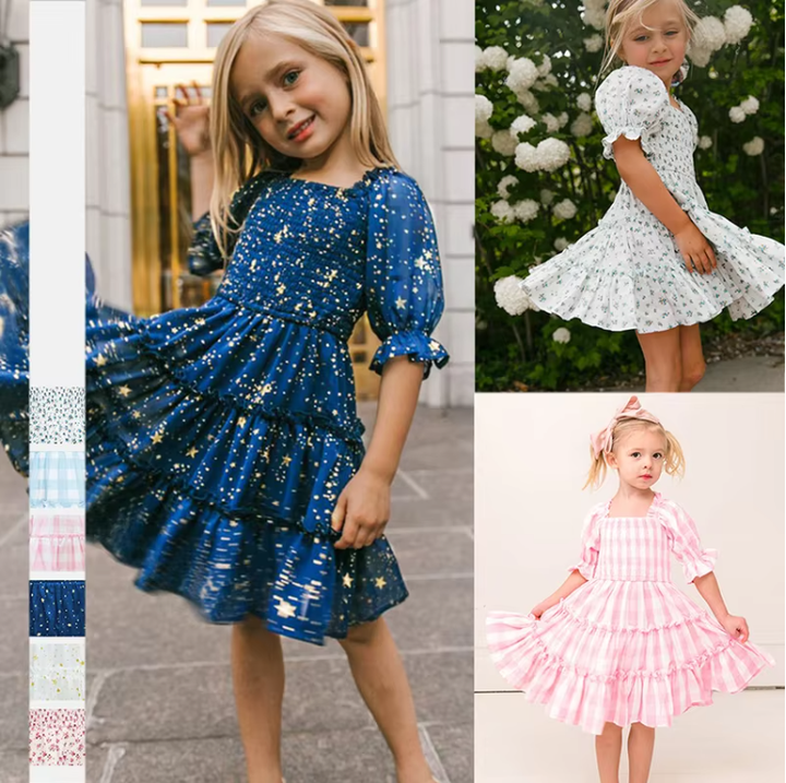 Summer Family Clothing 