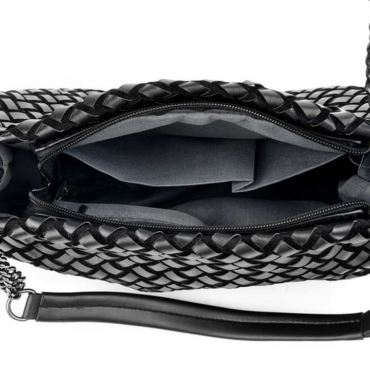 Fashionable Bags for Women Stylish PU Leather Shoulder Bags Customizable Design 