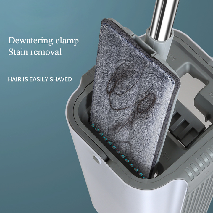 Dust removal tools mop 