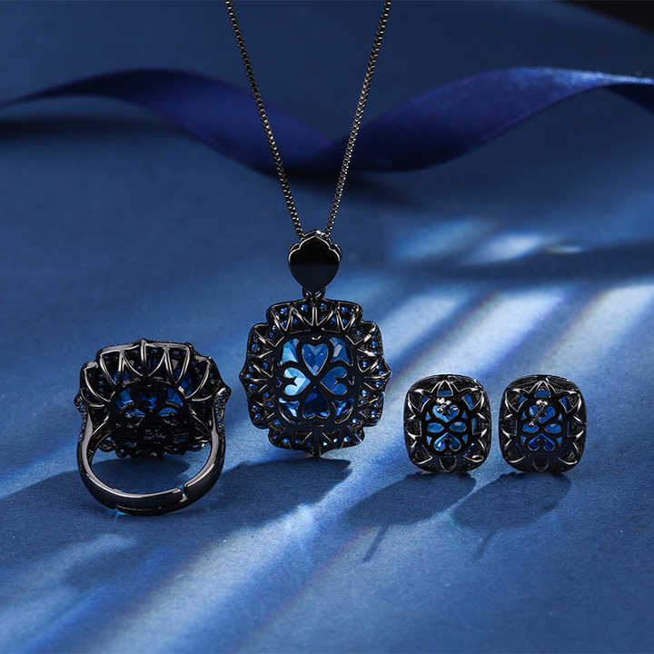 Luxury Dubai Bridal Wedding Fine Jewelry Collection 