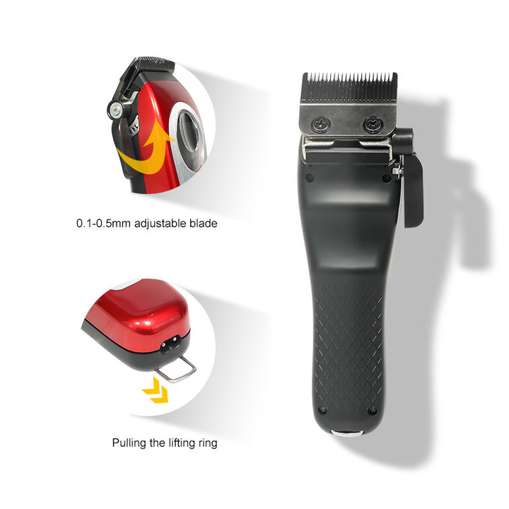 Professional multi-needle machine 