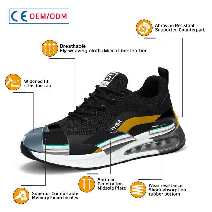 European style men's shoes 