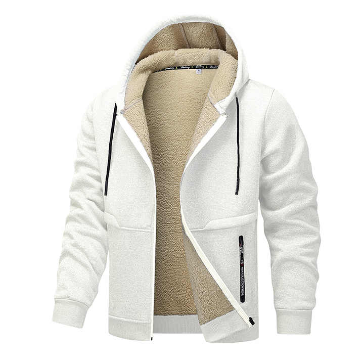 Autumn and Winter New Thick Wool Coat 2024 
